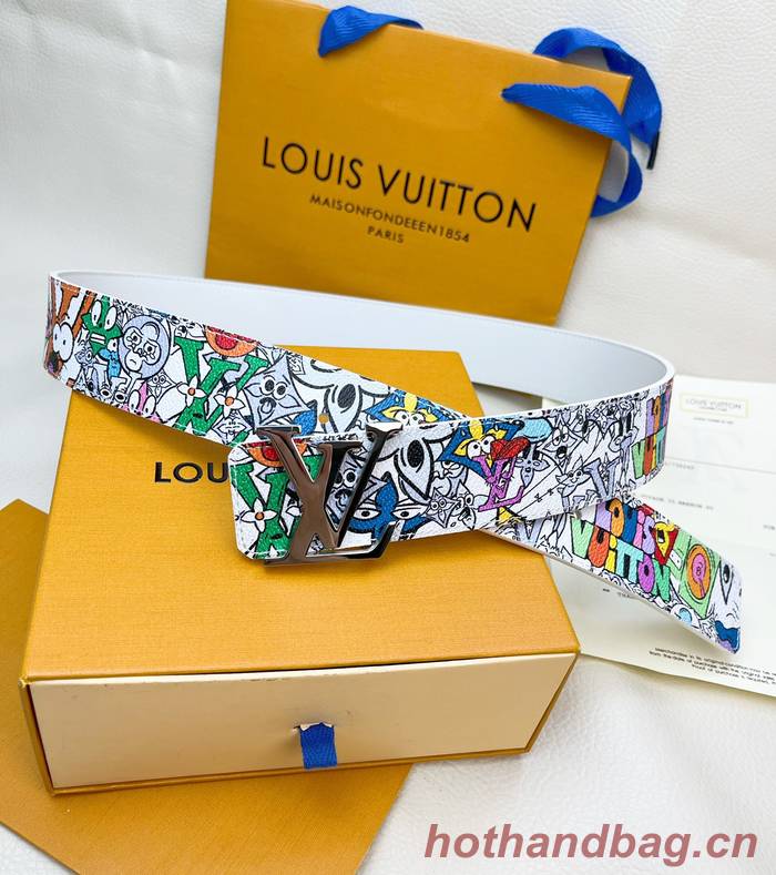 Louis Vuitton Belt 38MM LVB00182-2 Louis Vuitton Belt 38MM LVB00182-2